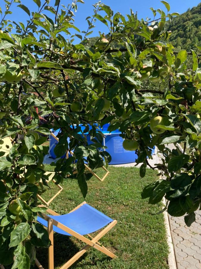 Resting House Oaza Villa Bihac Luaran gambar