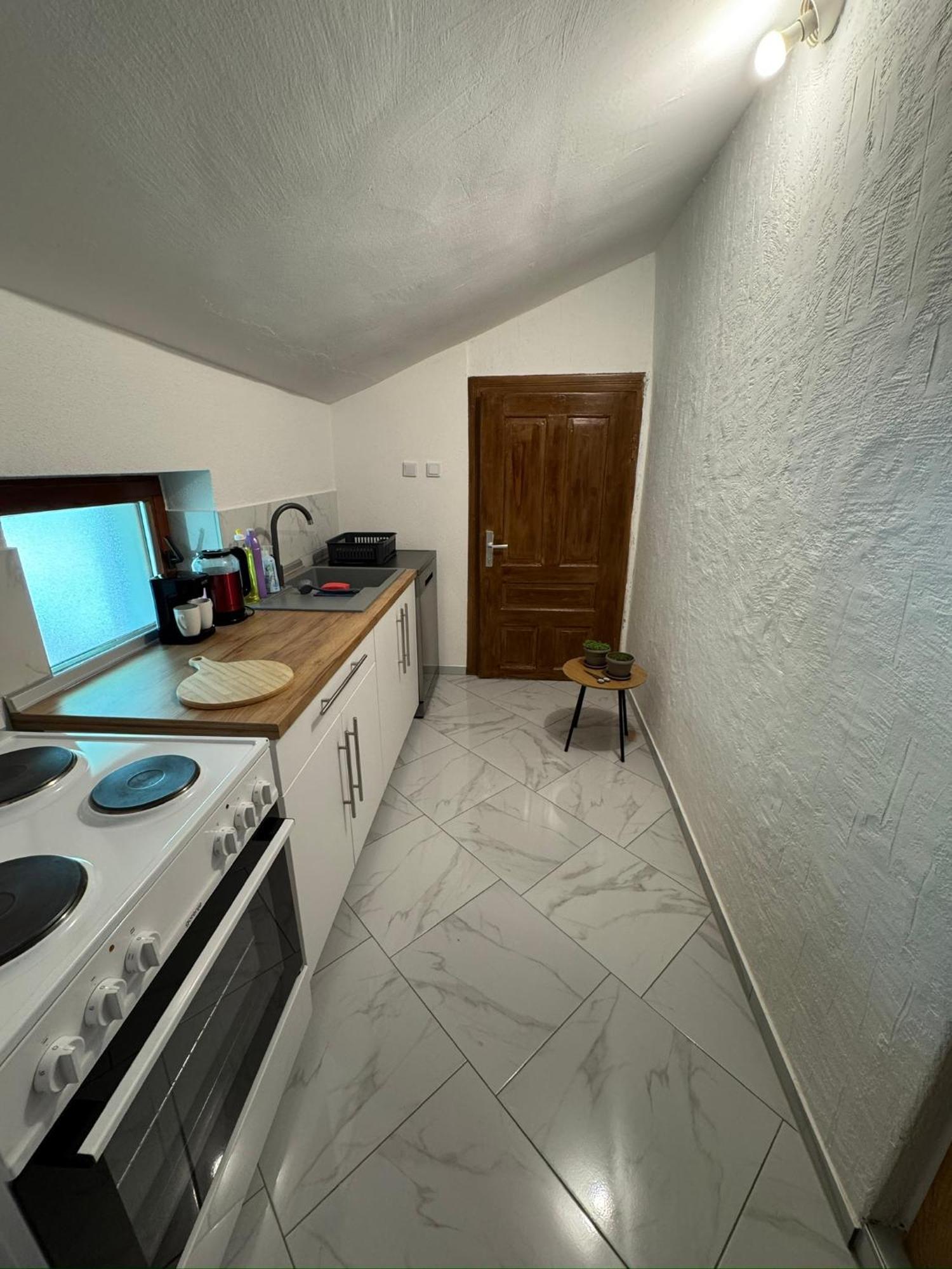 Resting House Oaza Villa Bihac Luaran gambar