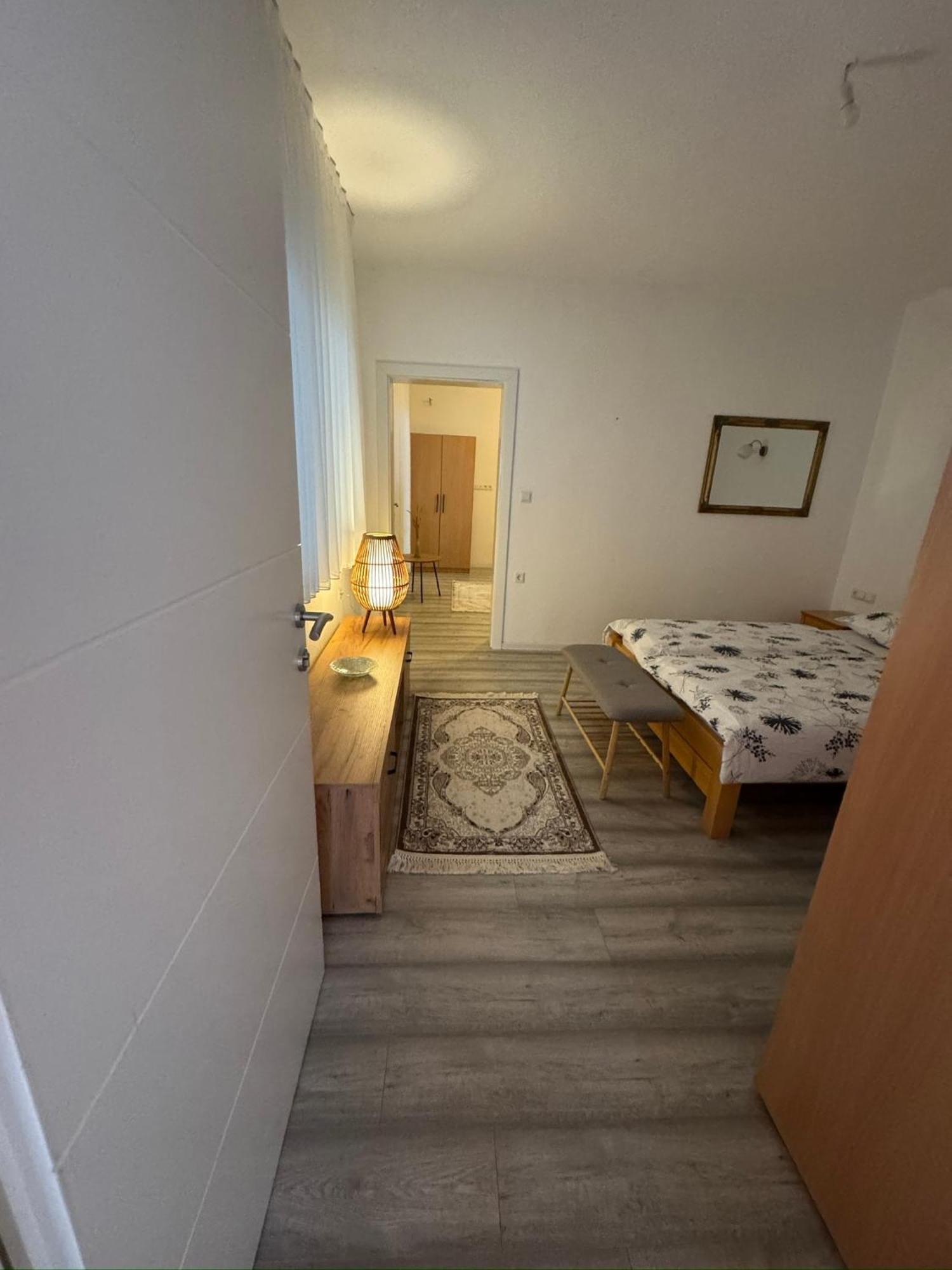 Resting House Oaza Villa Bihac Luaran gambar